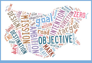 wordcloud New Life goal statement English